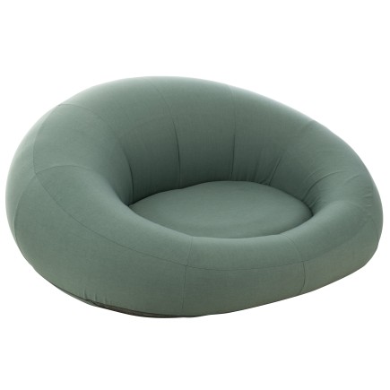 SIÈGE FLOTTANT POLY VERT