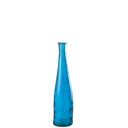 VASE NOAH VERRE BLUE S