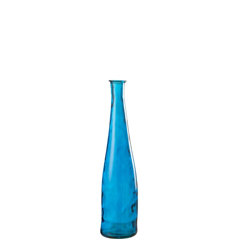 VASE NOAH VERRE BLUE S