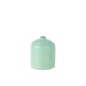 VASE LEONARD TERRA BLEU L