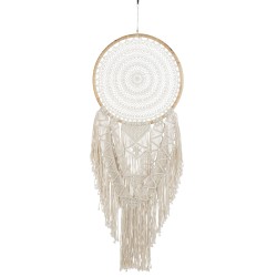 ATTRAPE-REVE FIONA COTON BLANC