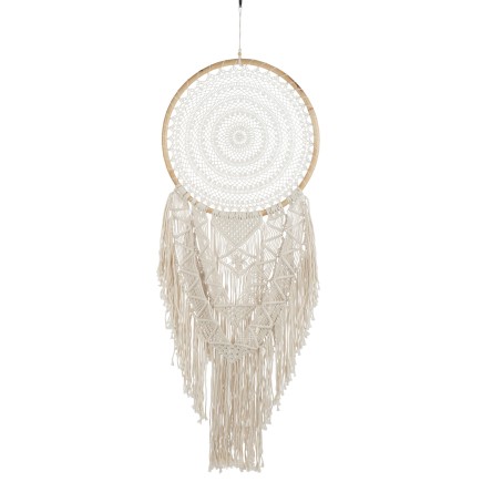 ATTRAPE-REVE FIONA COTON BLANC