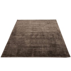 TAPIS VISCOSE TAUPE 200X300CM