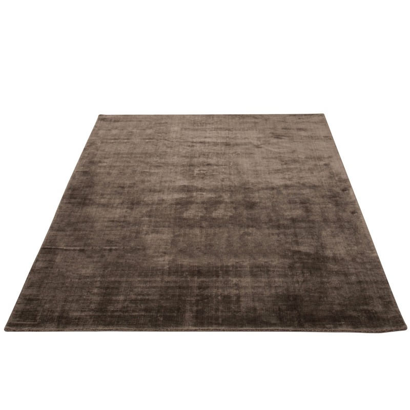 TAPIS VISCOSE TAUPE 200X300CM