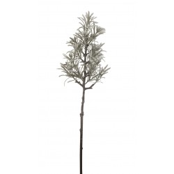 Branche de sapin enneigé artificielle 61 cm
