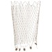 FILET DE PECHE JUTE MARRON