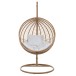 Chaise Suspendue Rond Acier Naturel Chaise Suspendue Rond Acier Naturel