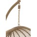 Chaise Suspendue Rond Acier Naturel Chaise Suspendue Rond Acier Naturel