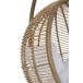 Chaise Suspendue Rond Acier Naturel Chaise Suspendue Rond Acier Naturel