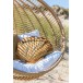 Chaise Suspendue Rond Acier Naturel Chaise Suspendue Rond Acier Naturel
