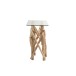 Console en verre naturel 97x47x77.5 cm Console en verre naturel 97x47x77.5 cm