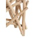 Console en verre naturel 97x47x77.5 cm Console en verre naturel 97x47x77.5 cm
