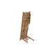 BANC PLIABLE BAMBOU NATUREL