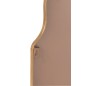 Espelho west com moldura dourada 59,5x2x103,5 cm Espelho west com moldura dourada 59,5x2x103,5 cm