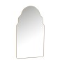 Espelho west com moldura dourada 59,5x2x103,5 cm Espelho west com moldura dourada 59,5x2x103,5 cm