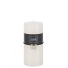 Bougie Cylindre Vanille L .72H Bougie Cylindre Vanille L .72H
