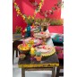 STEMMED GLASS JULIEN PLAST ORA
