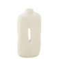 POT SQUARE PAPER MACHE WHITE POT SQUARE PAPER MACHE WHITE