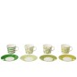 S/4 TASSE CAF+SS-TAS VERT L S/4 TASSE CAF+SS-TAS VERT L