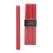 Boite de 6 bougies 13H en Paraffine Fuchsia 7x4.5x24 cm Boite de 6 bougies 13H en Paraffine Fuchsia 7x4.5x24 cm