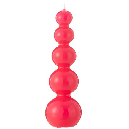 CANDLE GOURD FUCHSIA-25H