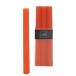 Boite de 6 bougies 13H en Paraffine orange 7x4.5x24 cm Boite de 6 bougies 13H en Paraffine orange 7x4.5x24 cm