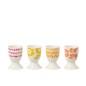 S/4 COQUETIER COFFRET CER MIX