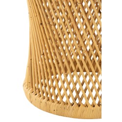 Table en bois Naturel 50x50x50cm