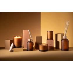 BOUGIE SENT AMBRE INTIME-45H