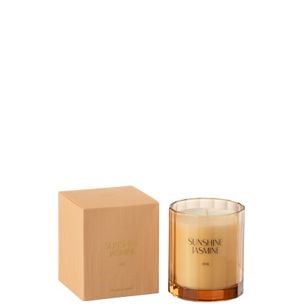 BOUGIE SENT SUNSH JASM VER-30H