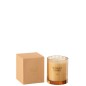 BOUGIE SENT SUNSH JASM VER-30H
