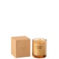BOUGIE SENT SUNSH JASM VER-30H