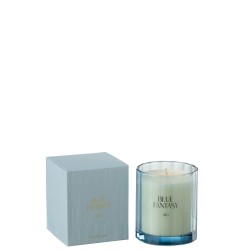 BOUGIE SENT BLUE FANT VER-30H