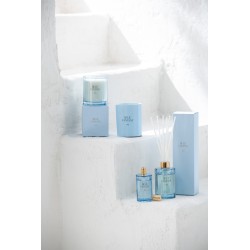 BOUGIE SENT BLUE FANT VER-30H