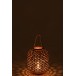 Lanterne naturelle en jacinthe d'eau 39 x 31.5 x 31.5 cm Lanterne naturelle en jacinthe d'eau 39 x 31.5 x 31.5 cm