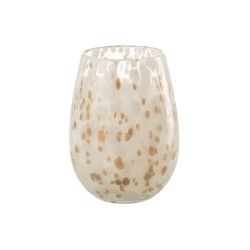 Vela perfumada de vidrio Mix 20x20x32.5cm