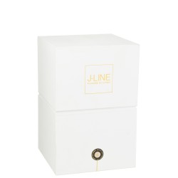 Vela perfumada de vidrio Mix 20x20x32.5cm