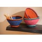 Boîte de 8 pailles en bambou naturel H20cm