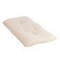 Chaise 1 personne en métal naturel 80x66x81 cm Chaise 1 personne en métal naturel 80x66x81 cm