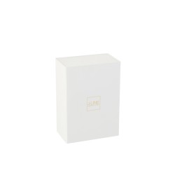 Coffret cadeau en Papier Blanc 28x20x12cm