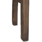 Consola de Madera Natural 140x50x85cm