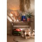Consola de Madera Natural 140x50x85cm