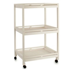 Étagère 3 Etagères Bois (36 x 104 x 72,5 cm)