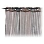 Rideaux (1 x 260 x 140 cm) Marron