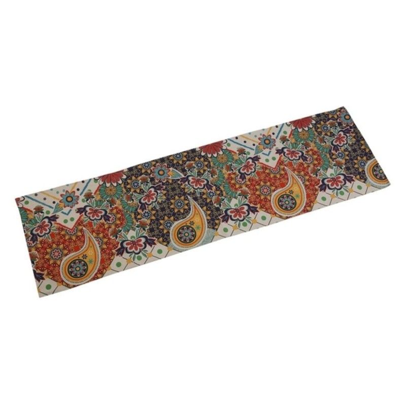 Chemin de Table Versa Giardino Multicouleur Polyester (44,5 x 0,5 x 154 cm)