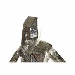 Figurine Décorative DKD Home Decor Aluminium (2 pcs) (23 x 13 x 62 cm)