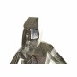 Figurine Décorative DKD Home Decor Aluminium (2 pcs) (23 x 13 x 62 cm)