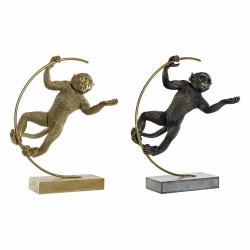 Figurine Décorative DKD Home Decor Résine (33 x 25 x 48 cm) (2 pcs)