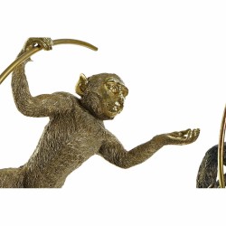Figurine Décorative DKD Home Decor Résine (33 x 25 x 48 cm) (2 pcs)