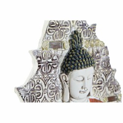 Décoration murale DKD Home Decor Buda Résine (19 x 3.1 x 26.5 cm) (3 pcs)